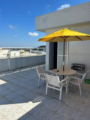 Cobertura de 3 Quartos Duplex